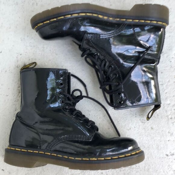 Dr Martens 1460 - Picture 1 of 8